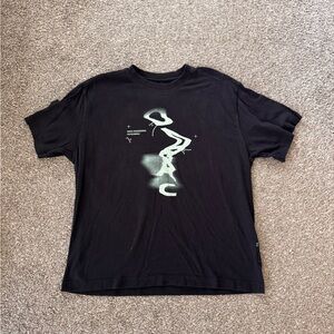 NEW On Running Run on Clouds Graphic Club Tee, Men’s XL